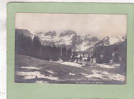 Sichli Gamsberg Sichelkamm u. Käserruck vom Gamperfin 1924