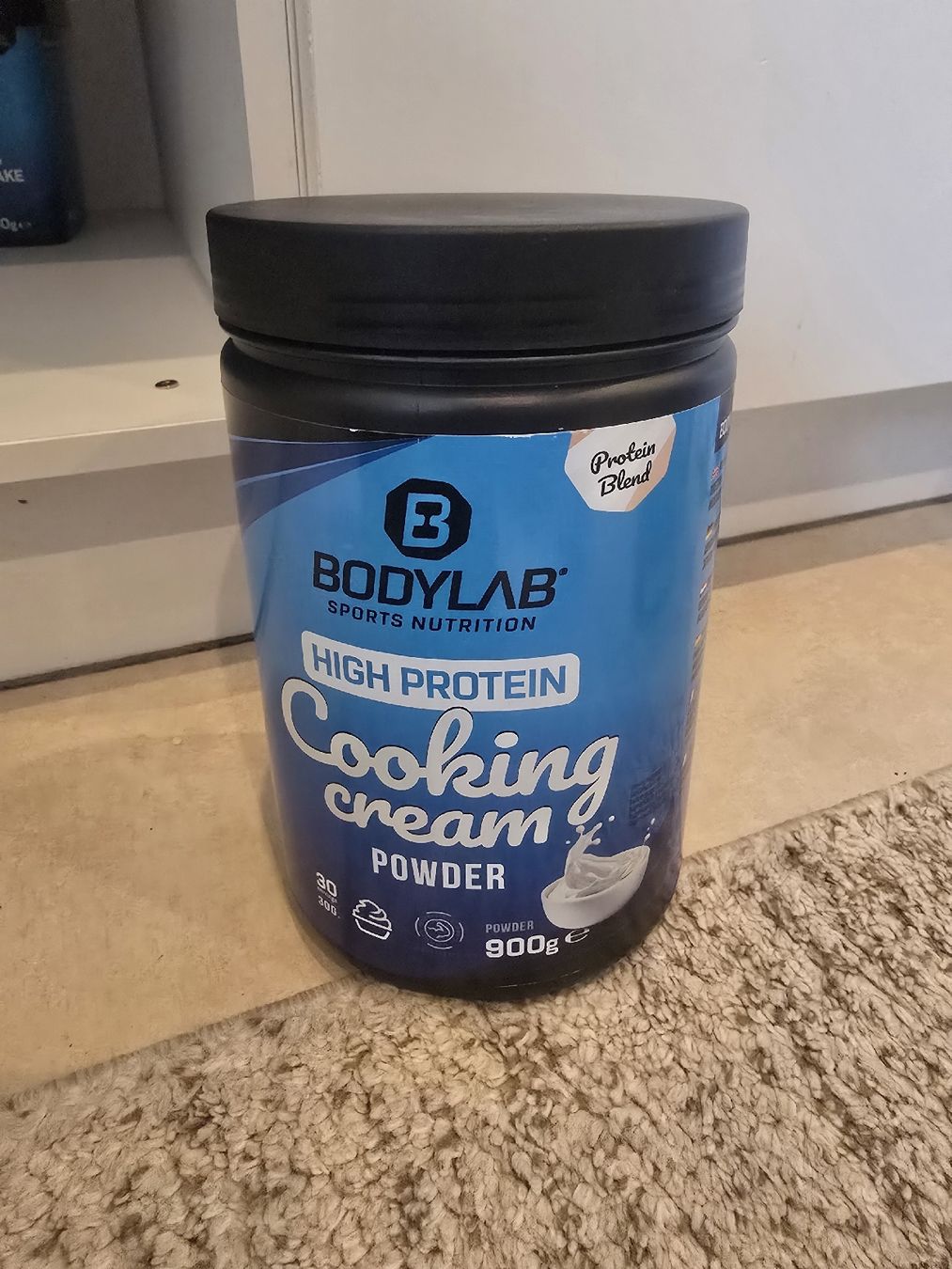 Lebensmittel & Spezialitäten: Bodylab High Protein Cooking Cream Powder – Neu und originalverpackt aus Rickenbach b. Wil von Beautiful.Things