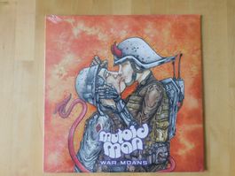 Mutoid Man – War Moans - sealed - US - 2017
