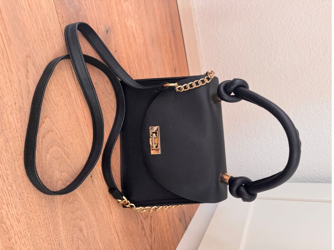 Primark Borse da donna: Handtasche Schwarz Primark – Usato da Richterswil venduto da chicky_8 1