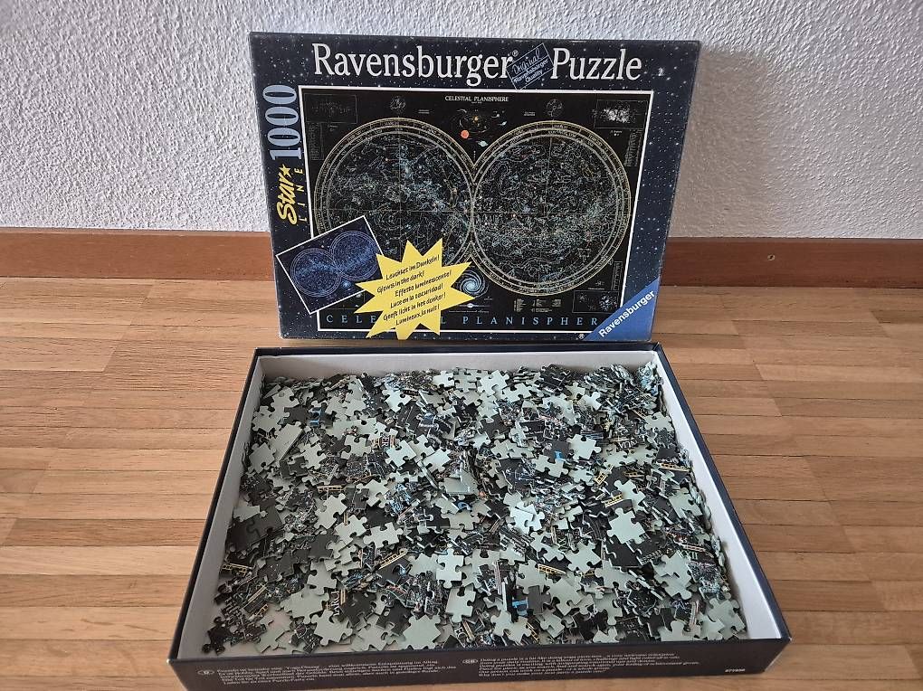 Giochi: Spiele & Puzzle – Usato da Steffisburg venduto da leizte74 1