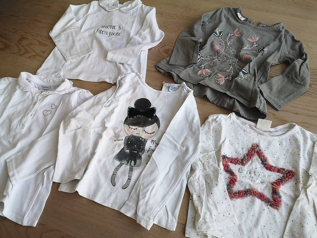 Lotti & Set di vestiti: Kleiderpaket ZARA / OVS Mädchen Gr. 98 – Usato da Ostermundigen venduto da lid_sg9q 2