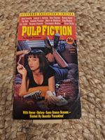 Pulp Fiction VHS Kassette Letterbox Collector's Edition