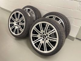 Styling 67 19 Zoll e46 m3 Felgen, wurden frisch gedreht