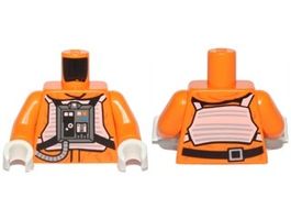 Lego Torso Star Wars (973pb1316c01)