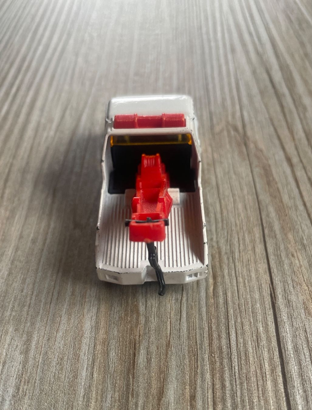 Corgi Toys Modellini d'auto: Corgi Ford Transit Wrecker – Usato da Wichtrach venduto da BRASLETTI_76 3