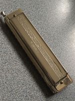 Mundharmonika HOHNER „THE 64 CHROMONICA“