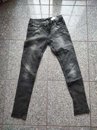 Garcia Jeans, Grösse 170, Grau, Top Zustand!