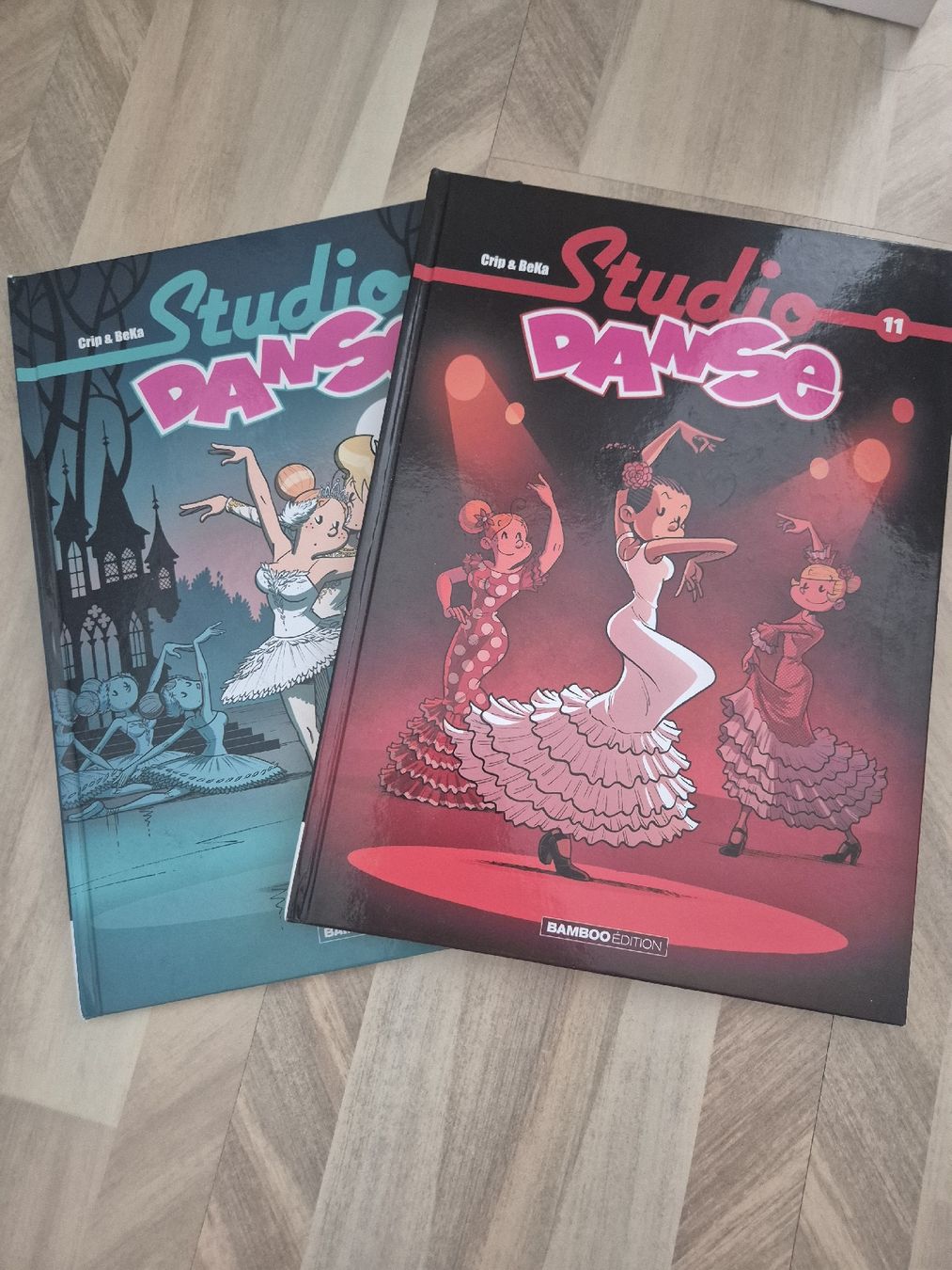 Fumetti: lot de 2 bandes désinée  – Usato da Romont FR venduto da cel_f692