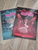 lot de 2 bandes désinée 