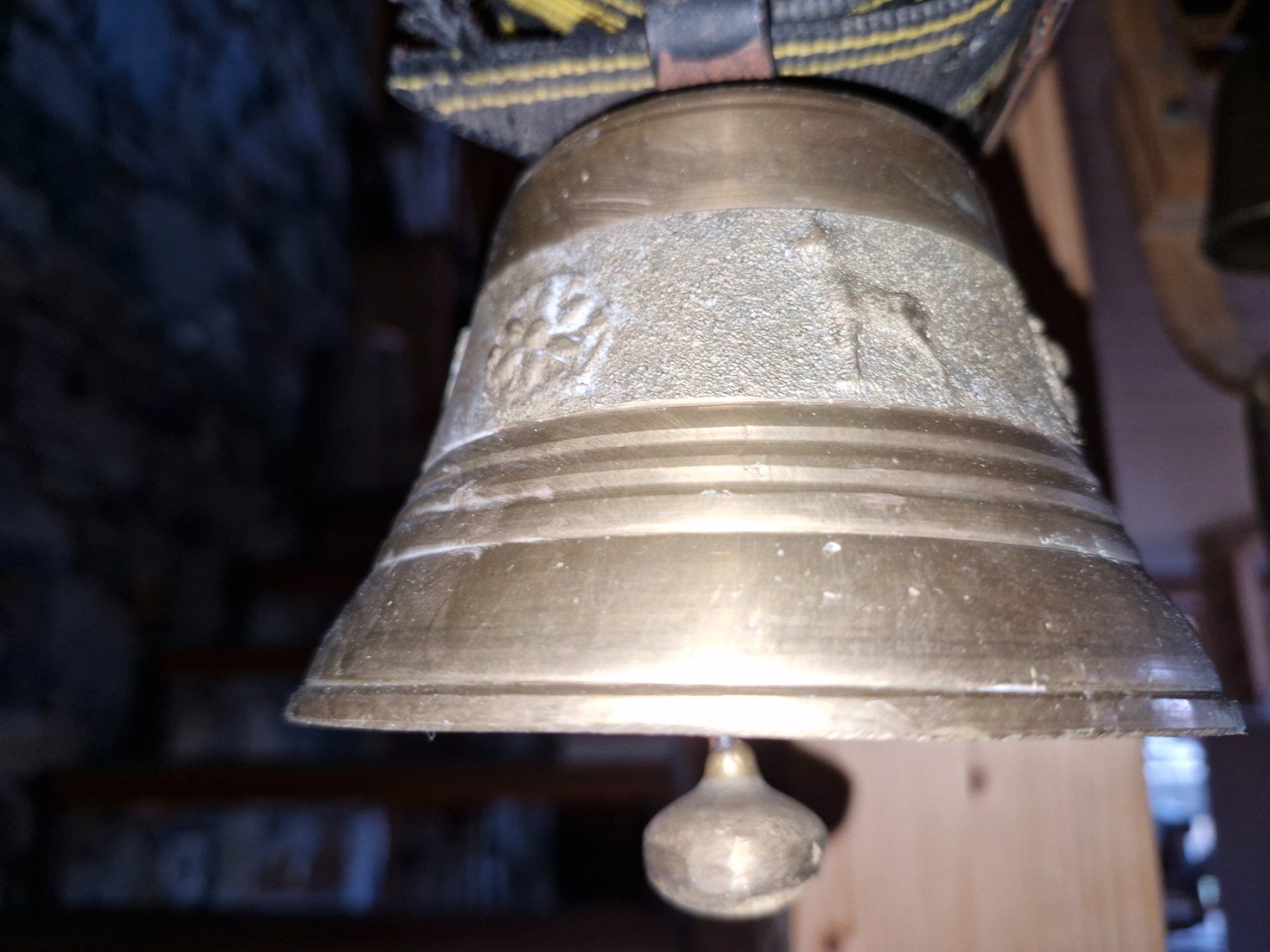 Campanacci mucche: Glocke Treichel – Usato da Guarda venduto da rue_bpd7 1