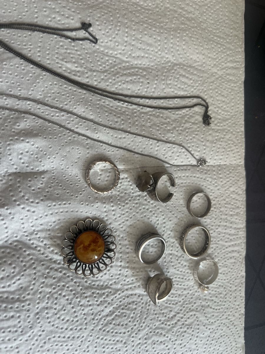 Autres bijoux: Silber Schmuck  – D'occasion à Zürich par jao_2bx7 2