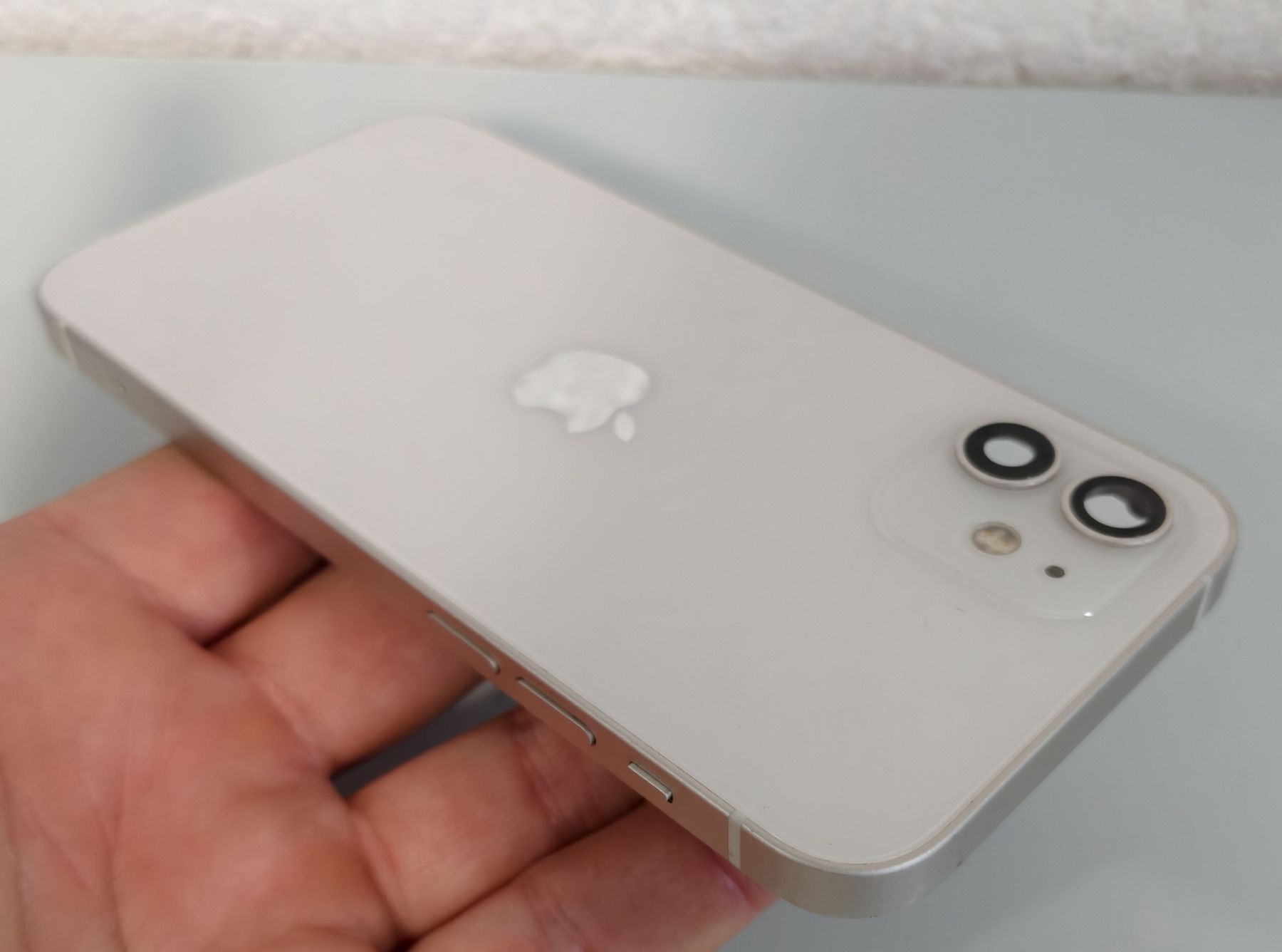 Apple Handys / Smartphones: iPhone 12 weiss ohne iCloud Lock – Defekt aus Ehrendingen von Rocky985 2