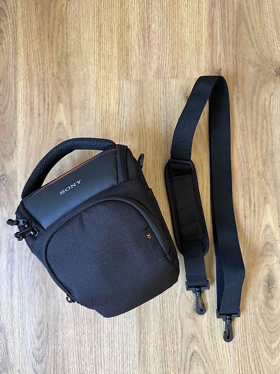 Sony Sacs: Sony Kameratasche – Neuf (Voir description) à Thun par 92cLaudi