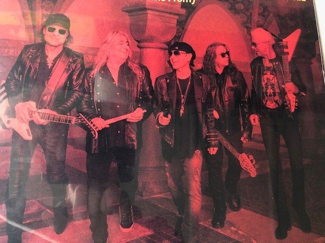 Dischi in vinile: Scorpions – Nuovo e nell'imballaggio originale da Aarwangen venduto da Jukebox3 4