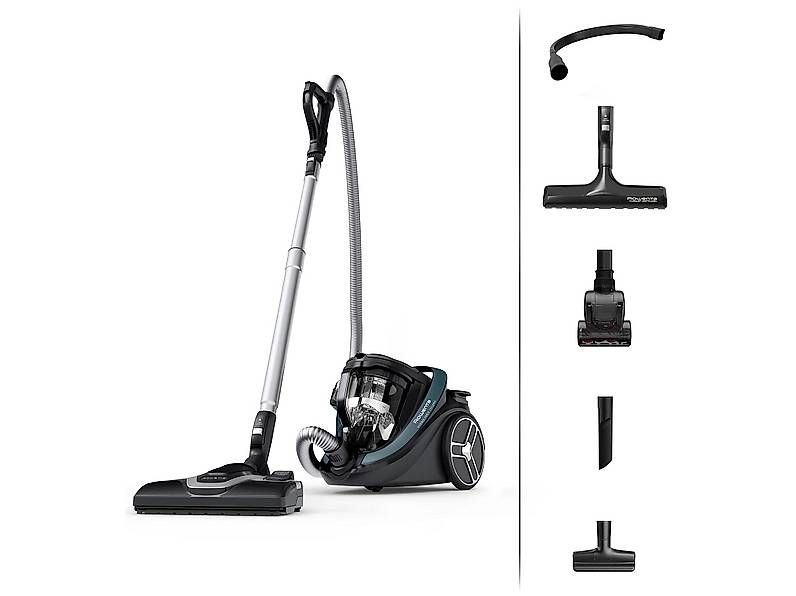 Aspirateurs & Accessoires: Rowenta Silence Force Cyclonic Effitech – Neuf (Voir description) à Thal par Jones9424 1