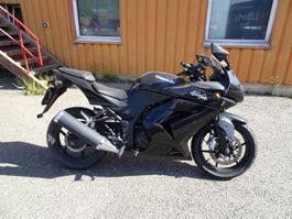 Kawasaki Ninja 250 Noir
