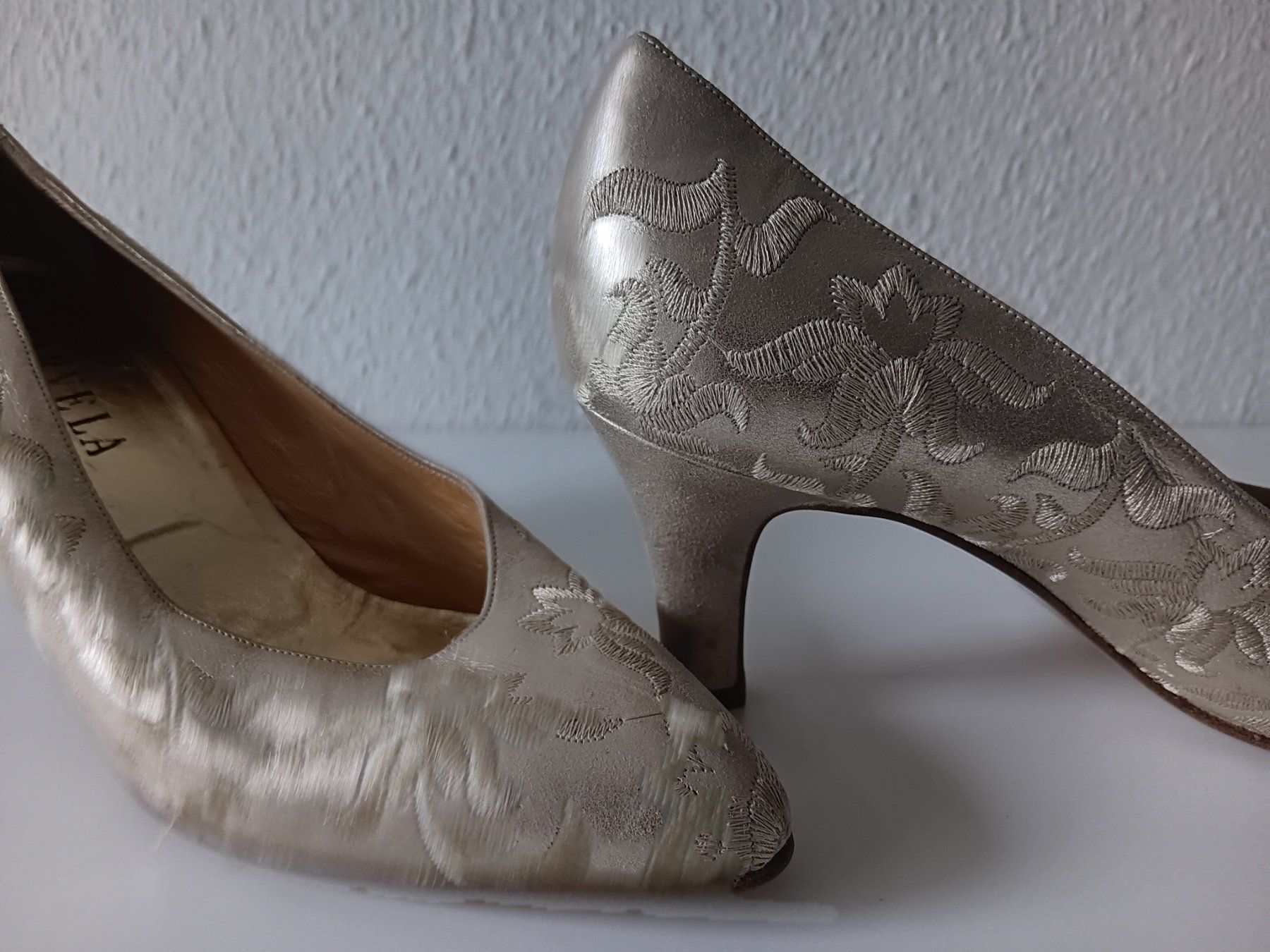 Scarpe da donna: CARVELA Chaussures / Schuhe pointure / Nummer 38 – Usato da Cossonay-ville venduto da Super-Price-Quality 4
