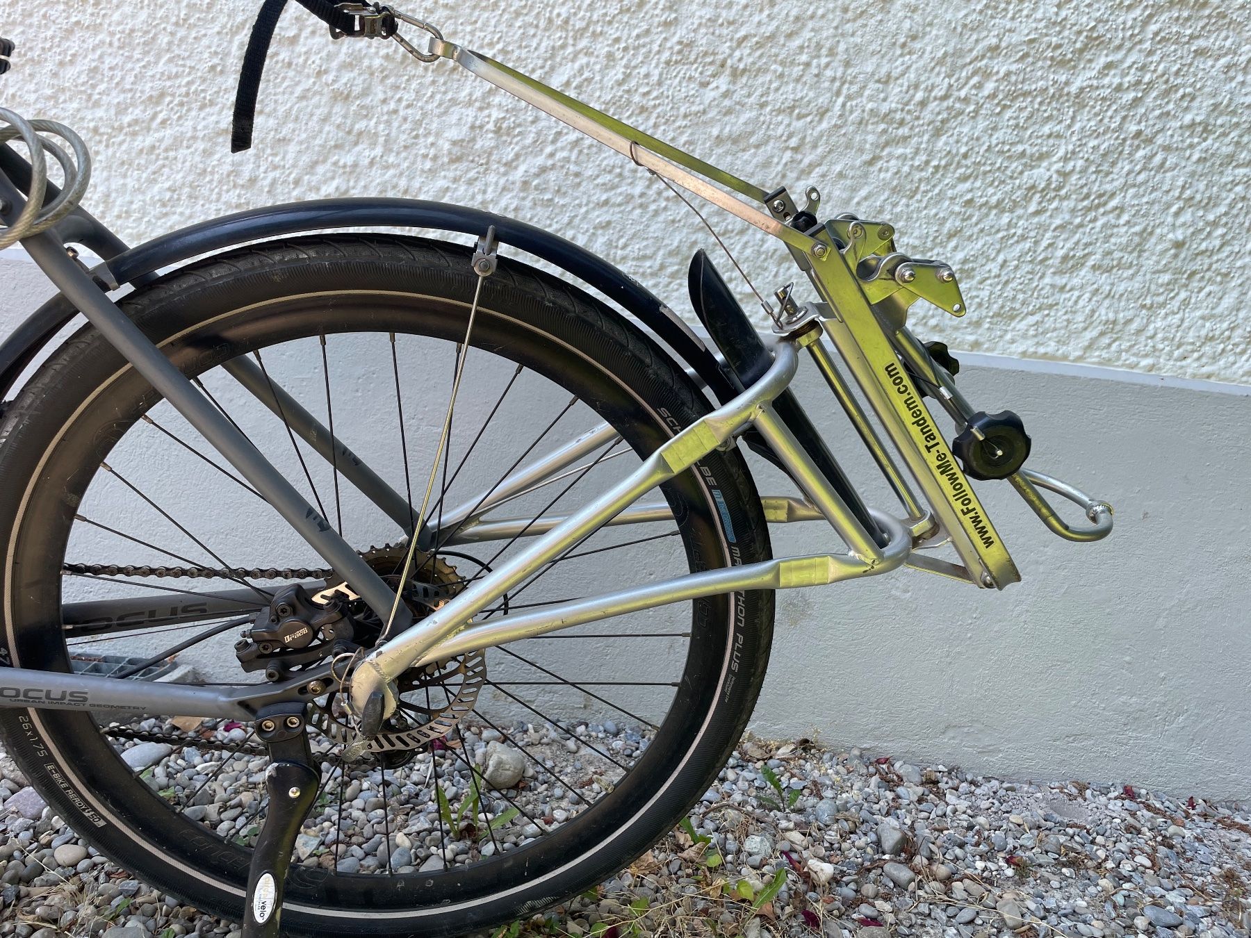 Ersatzteile: FollowMe – Gebraucht aus Wiesendangen von Blupics 3