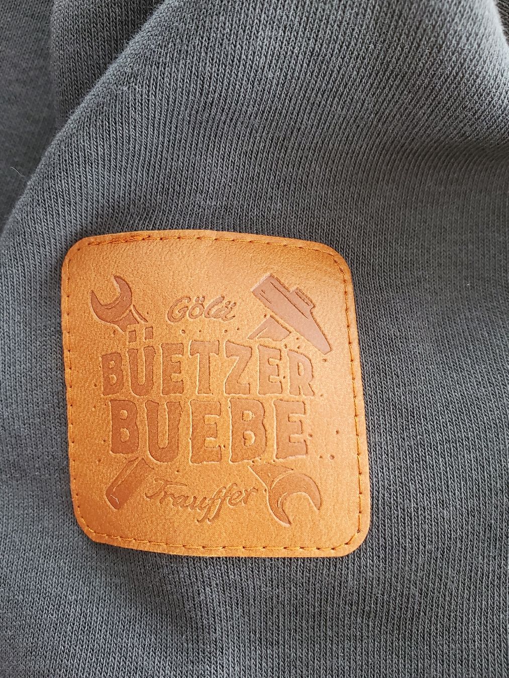 Maglioni & Felpe: Büetzer Buebe Hoodie Gr. M – Usato da Schwarzsee venduto da dergli01 2