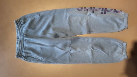 Adidas Trainerhose blau