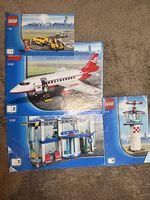Lego Set Flughafen 3182