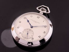 Schuluhr Taschenuhr Ecole Horlogerie St.Imier