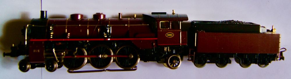 Märklin Trains électriques: Locomotive Marklin 3111, 5920, de 1982 – Neuf (Voir description) à Morrens VD par alain50 1