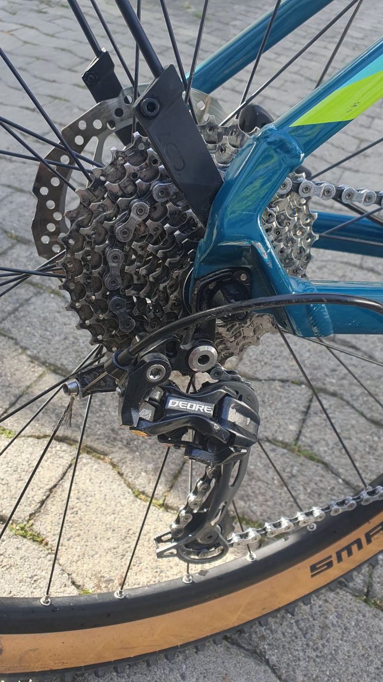 Cube Vélos: Cube Access HPA – D'occasion à Grafenried par Zhenya 3