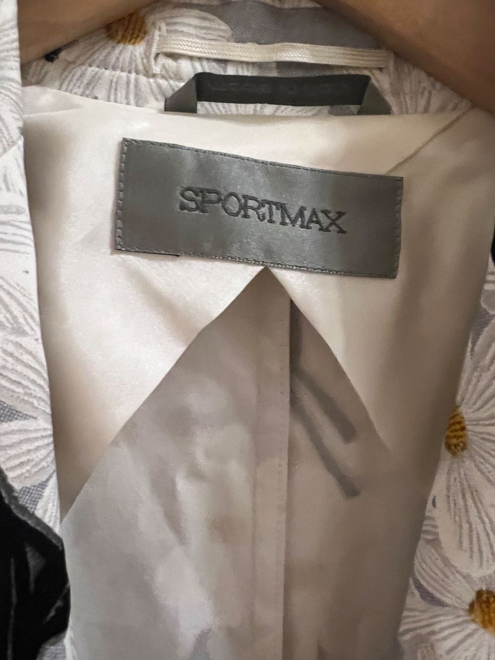 Max Mara Giacche: MAX MARA SPORTMAX Jacke Jacket Blazer Suit – Nuovo (secondo la descrizione) da Ebmatingen venduto da dartim 2
