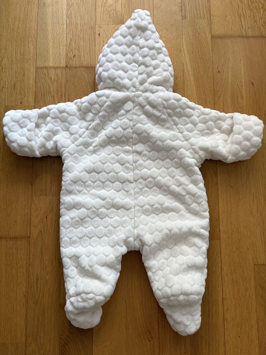 Barboteuses: Baby Overall Gr. 56 – D'occasion à Oberhofen am Thunersee par ver_n9w9 5