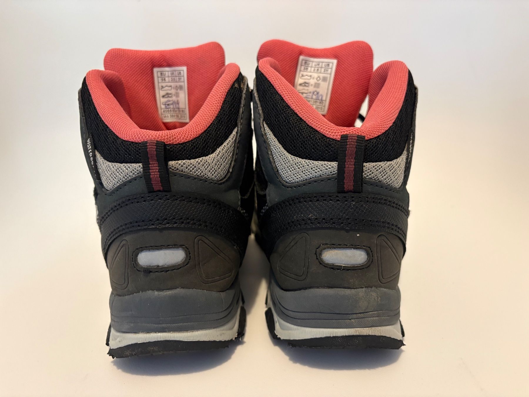 Schuhe für Jungen: Wanderschuhe Gr 35 – Gebraucht aus Wetzikon ZH von Bimbo33 5