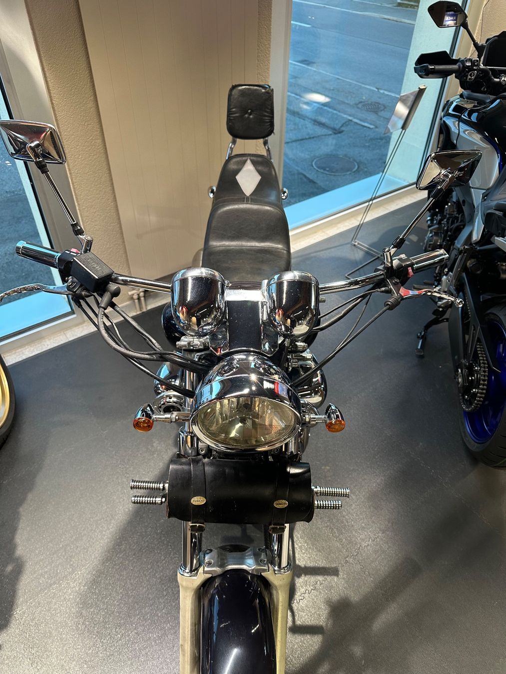 Yamaha Chopper: Yamaha XV1100 Virago – Usato da Riggisberg venduto da mcpulfermo 5