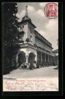 AK Rheinfelden, Grand Hotel des Salines