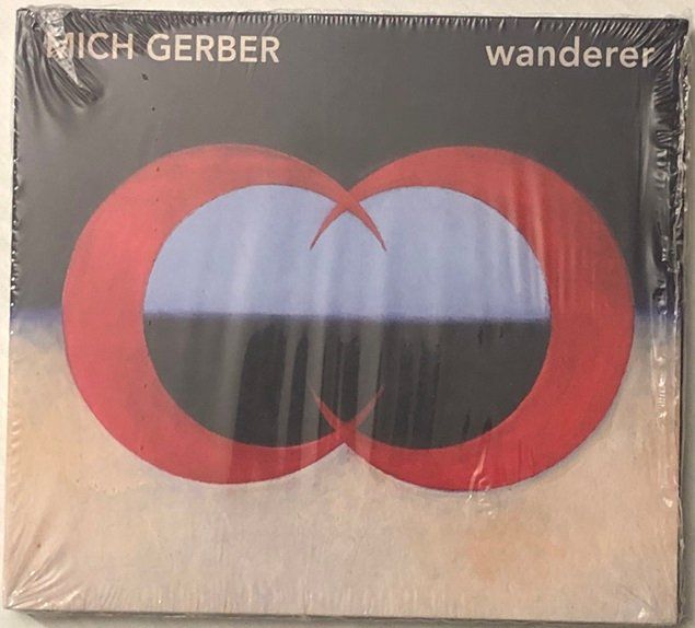 CD: Mich Gerber – Wanderer – Nuovo e nell'imballaggio originale da Grüningen venduto da azulverde