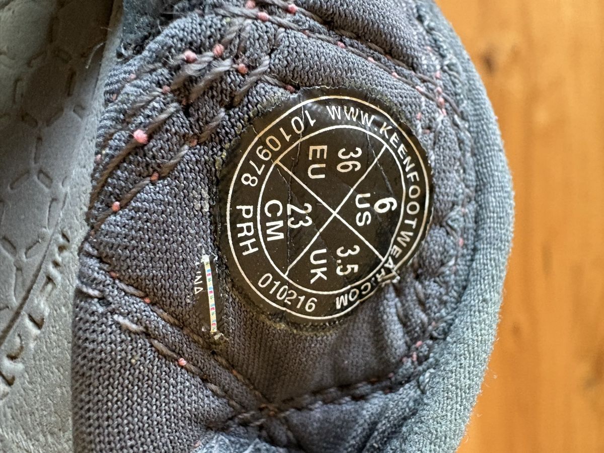 Keen Scarpe da donna: Keen Sandal  – Usato da Schönenberg ZH venduto da pke3 2