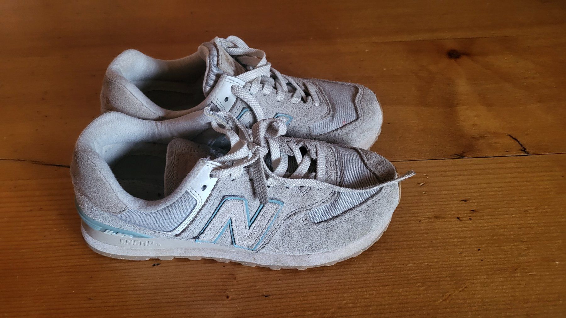 New Balance Scarpe da donna: New Balance Sneaker – Usato da Trun venduto da nora210 1