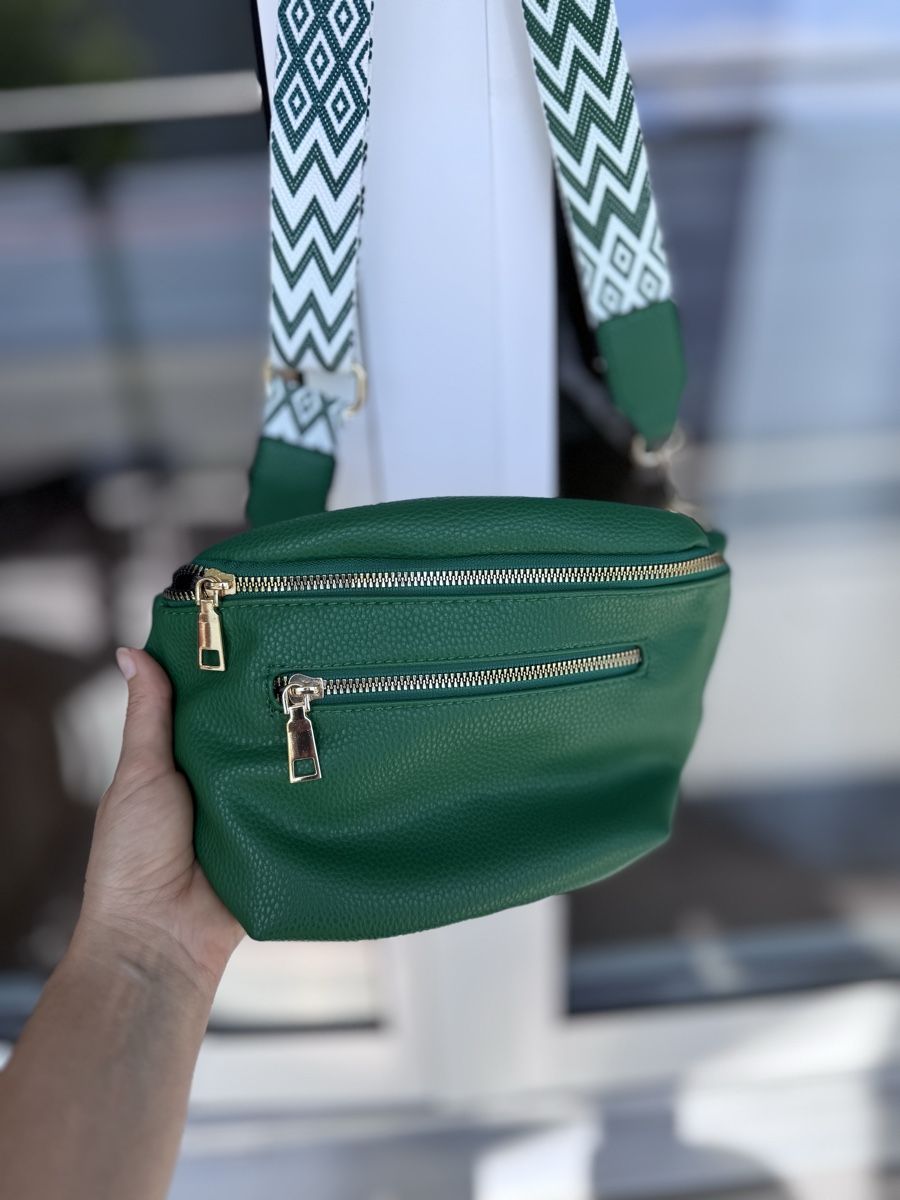 Taschen für Damen: Tasche grün – Gebraucht aus Mühlau von Anna0137