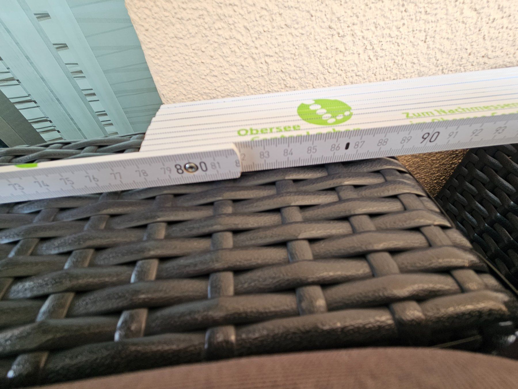 Sofas: Rattan Gartenlounge – Gebraucht aus Lachen SZ von Gamaparts 3