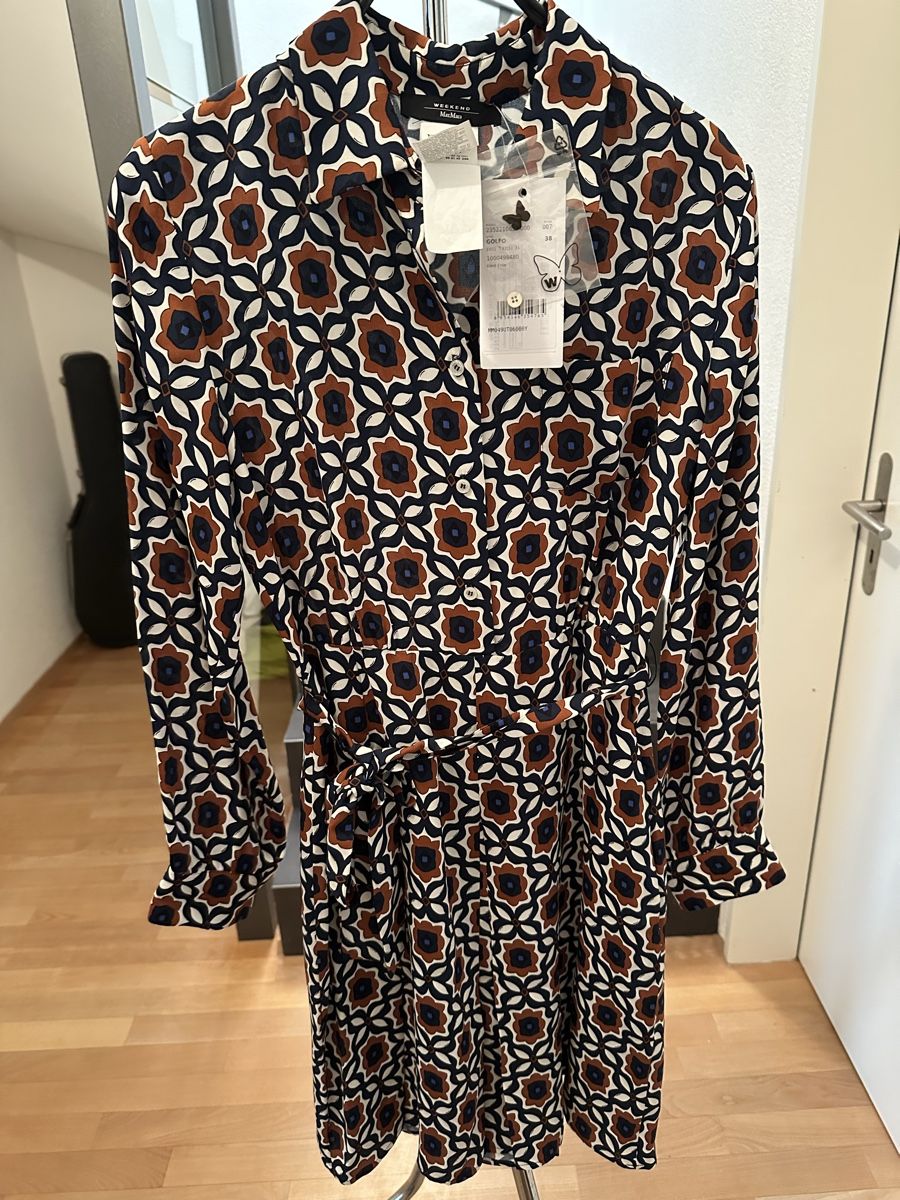 Max Mara Vestiti: Max Mara Blusenkleid, Grösse 38 – Nuovo (secondo la descrizione) da Adliswil venduto da Mojito4 2