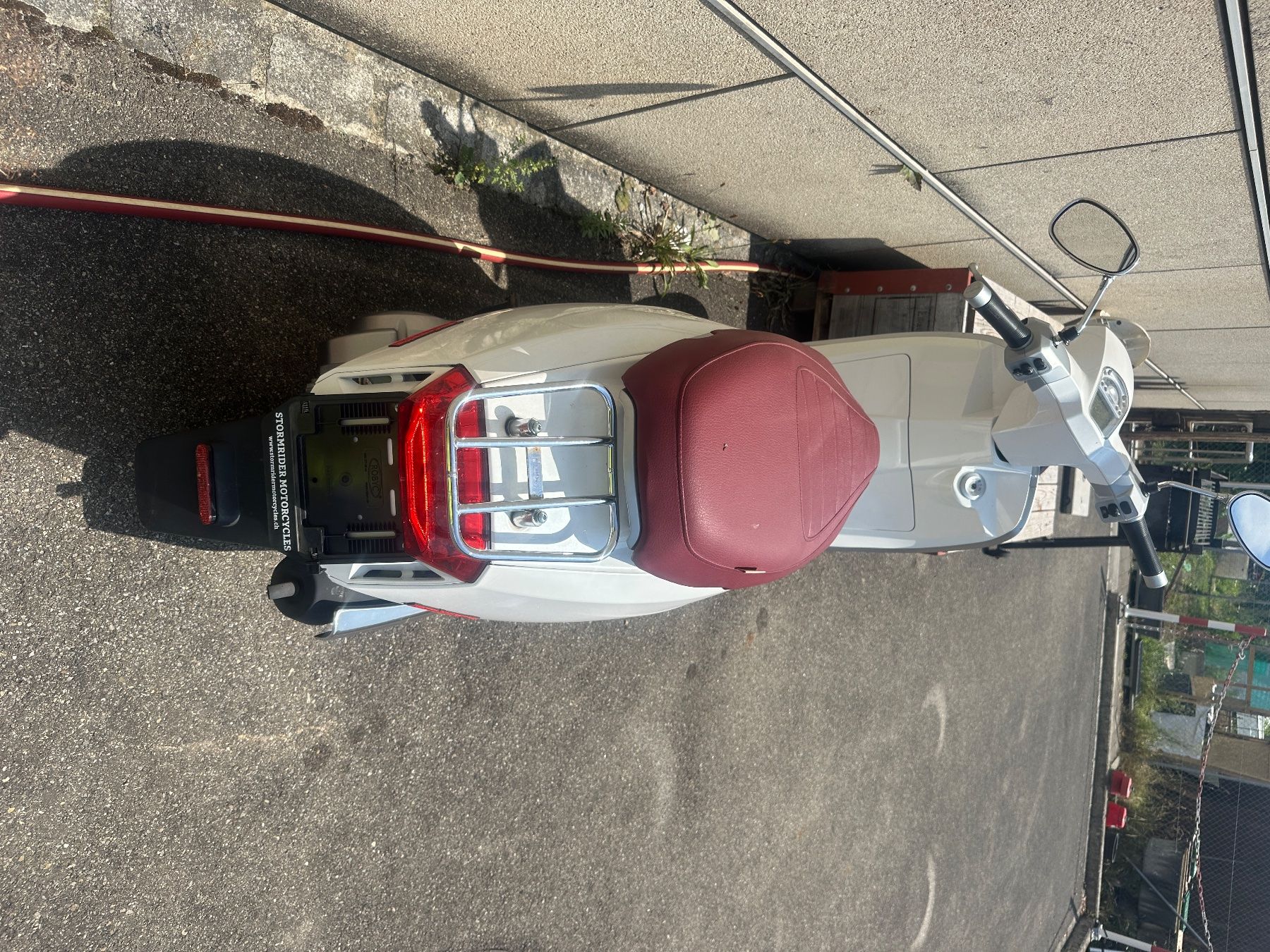 Lambretta Scooter: Lambretta V125 Spezial Flex – Usato da Zürich venduto da oza_gy8w 1