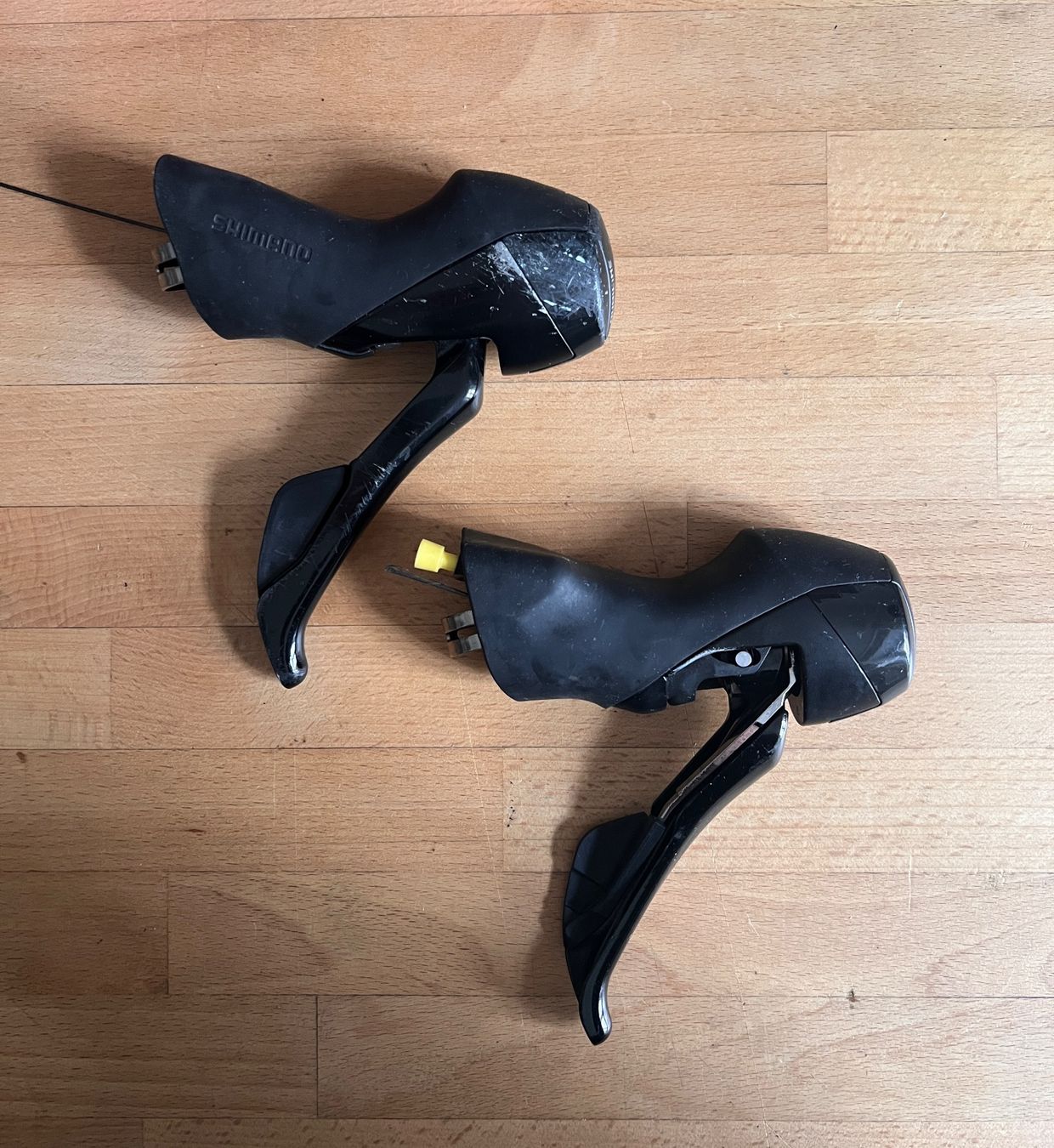 Shimano Pezzi di ricambio: Shimano 105 Groupeset – Usato da Bern venduto da Dnruben 3