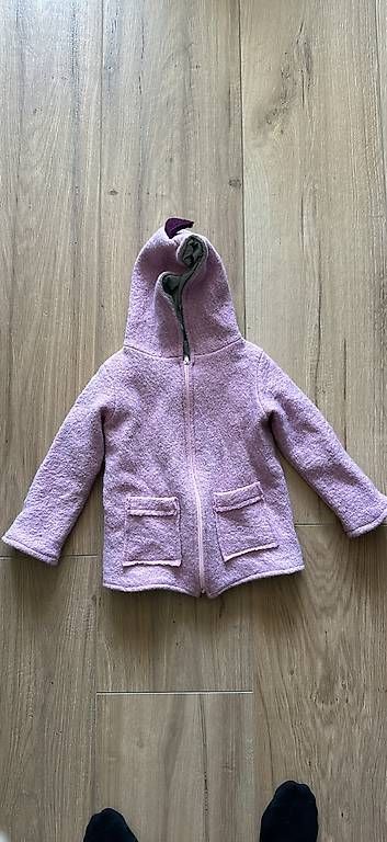 Giacche & Cappotti: Wollwalkjacke ca. Grösse 104 – Usato da Rapperswil BE venduto da Barabella 1
