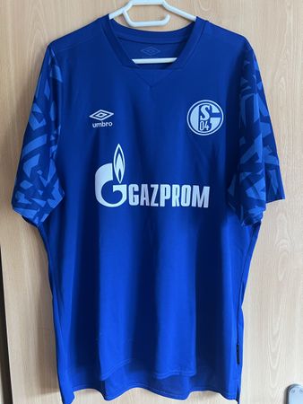Schalke 04 Trikot Gr XL