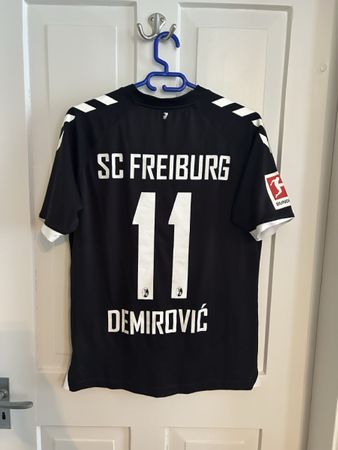 Trikot SC Freiburg Demirovic #11