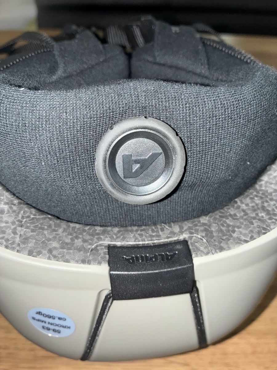 Alpina Casques: Skihelm – Neuf (Voir description) à Schüpbach par Tluky 3