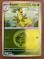 Pokemon Bayleef Reverse (Versand gratis)