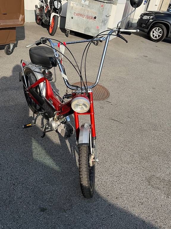 Mofas: Puch Maxi N  – Gebraucht aus Gossau SG von chs_yg5h 3