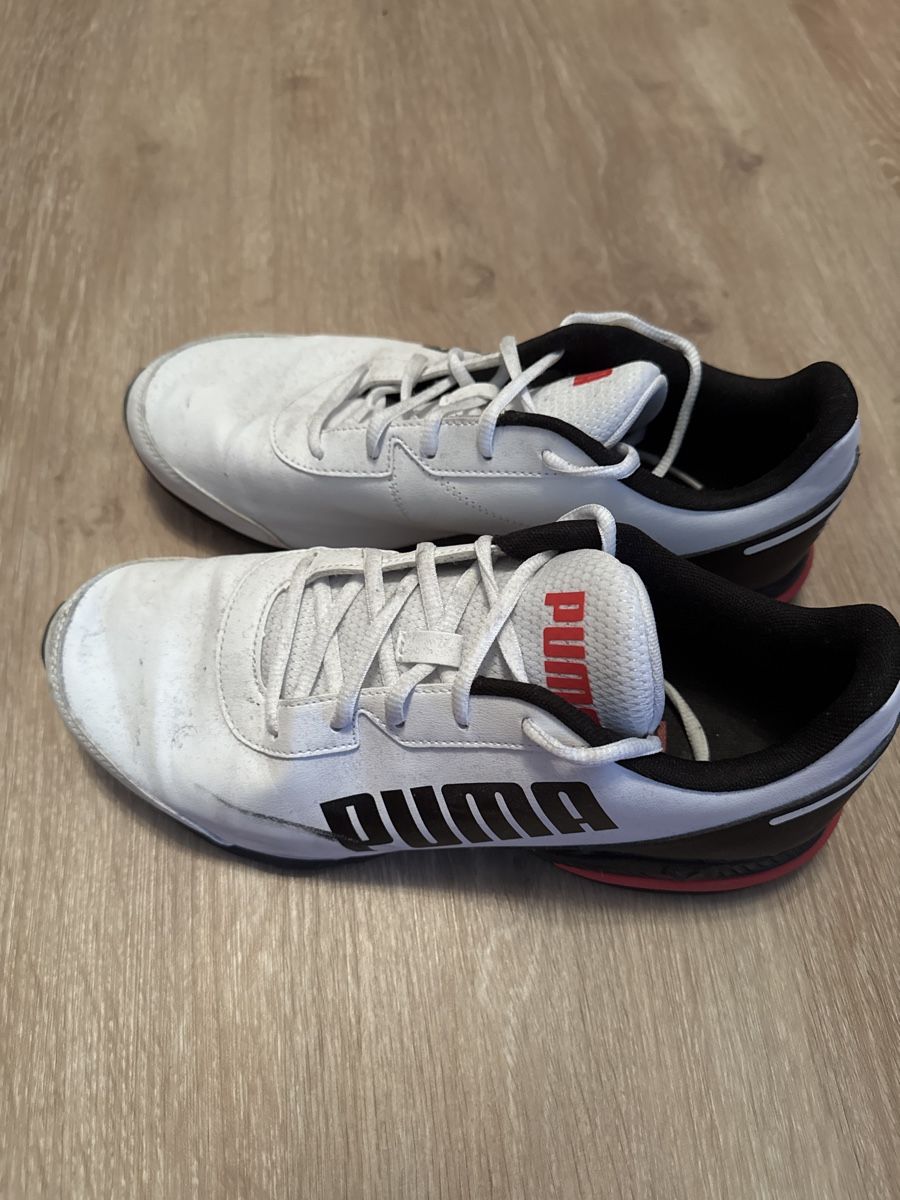Puma Herrenschuhe: Puma Herren Schuhe, Grösse 41, gebraucht – Gebraucht aus Affoltern am Albis von oliver-queen