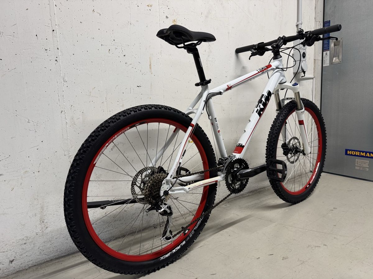 KTM Vélos: Ktm mtb  – D'occasion à Widnau par Barbaros82 5